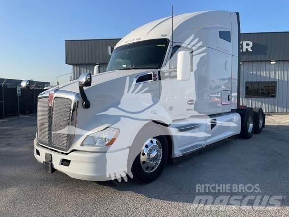 Kenworth T680 Nyergesvontatók