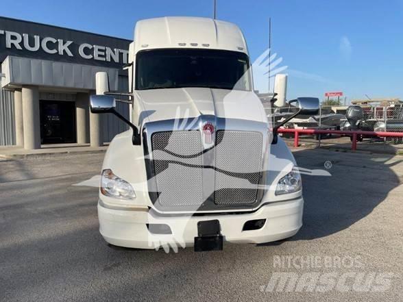 Kenworth T680 Nyergesvontatók