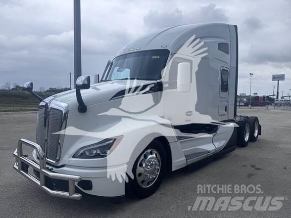 Kenworth T680 Nyergesvontatók