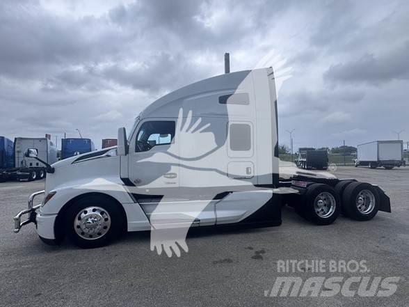 Kenworth T680 Nyergesvontatók