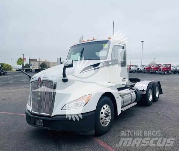 Kenworth T680 Nyergesvontatók