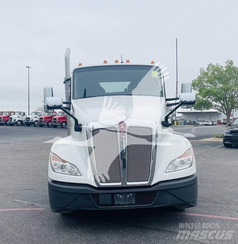 Kenworth T680 Nyergesvontatók