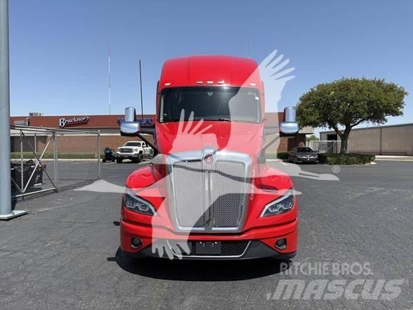 Kenworth T680 Nyergesvontatók
