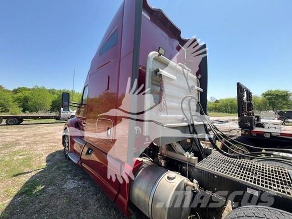 Kenworth T680 Nyergesvontatók