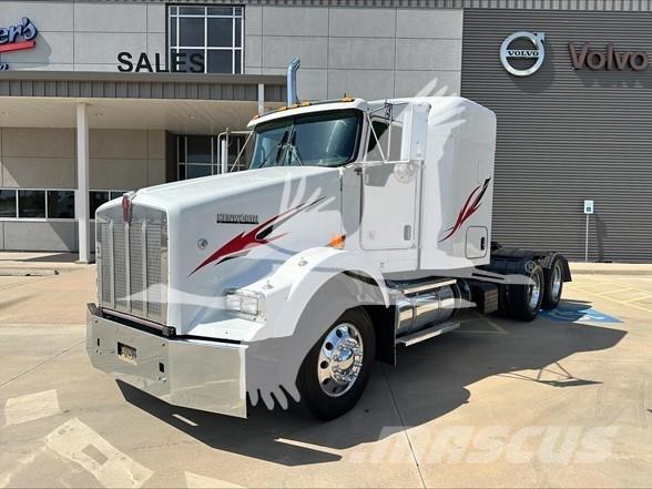 Kenworth T800 Nyergesvontatók