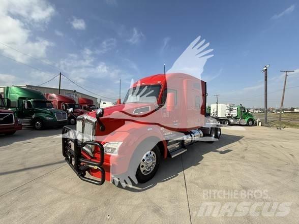 Kenworth T880 Nyergesvontatók
