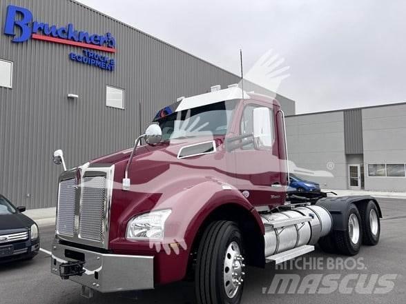 Kenworth T880 Nyergesvontatók
