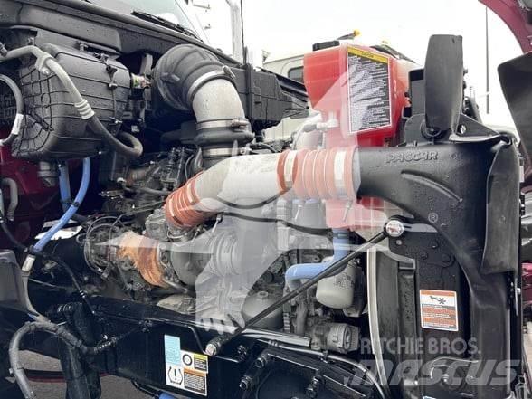 Kenworth T880 Nyergesvontatók