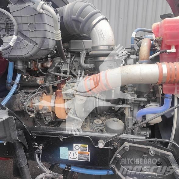 Kenworth T880 Nyergesvontatók