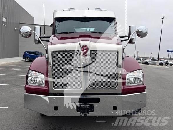 Kenworth T880 Nyergesvontatók