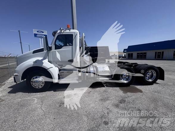 Kenworth T880 Nyergesvontatók