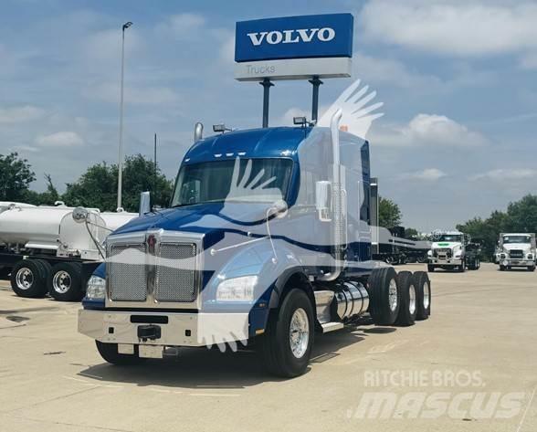 Kenworth T880 Nyergesvontatók