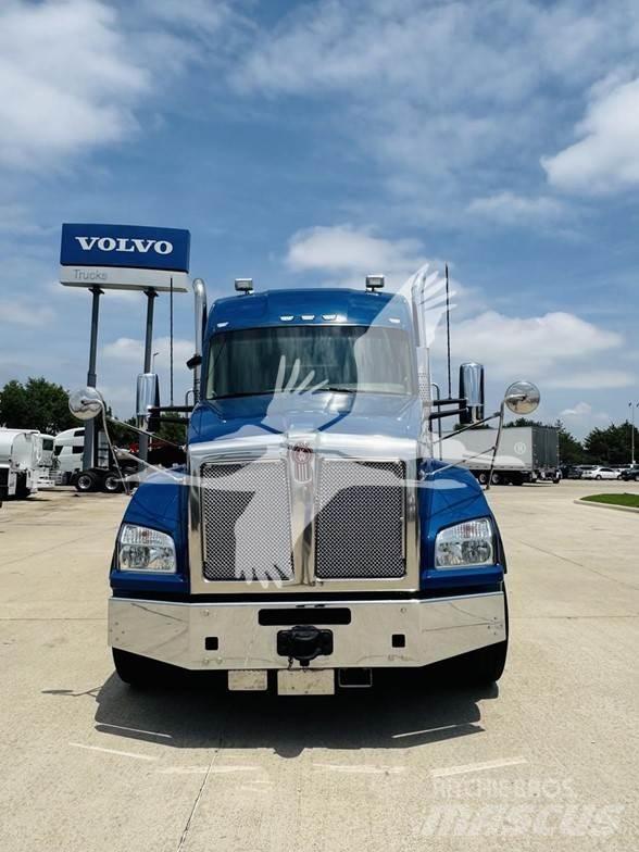 Kenworth T880 Nyergesvontatók
