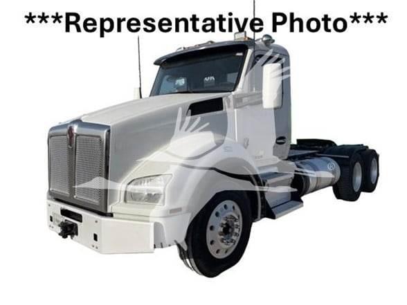 Kenworth T880 Nyergesvontatók