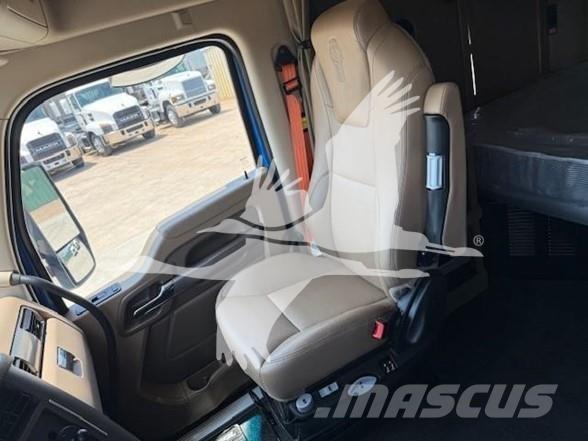 Kenworth T880 Nyergesvontatók