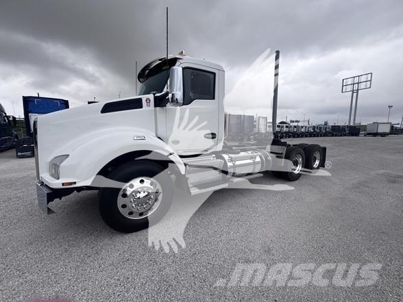 Kenworth T880 Nyergesvontatók