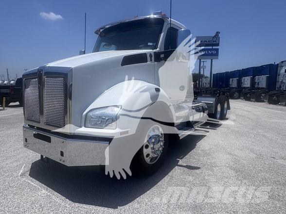 Kenworth T880 Nyergesvontatók