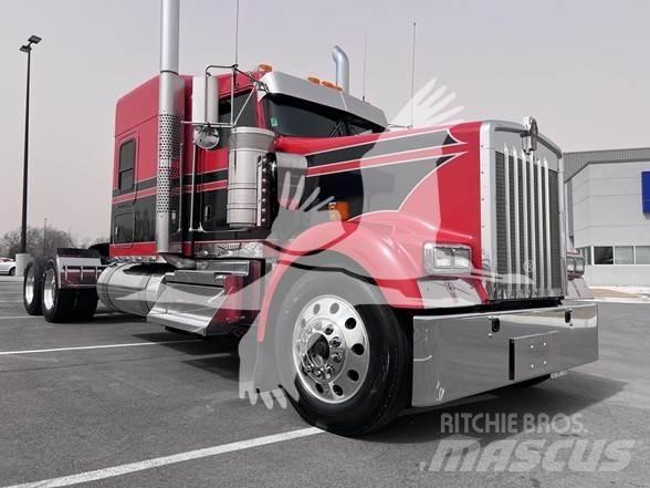 Kenworth W900 Nyergesvontatók