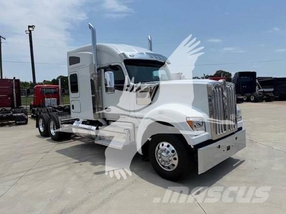 Kenworth W990 Nyergesvontatók