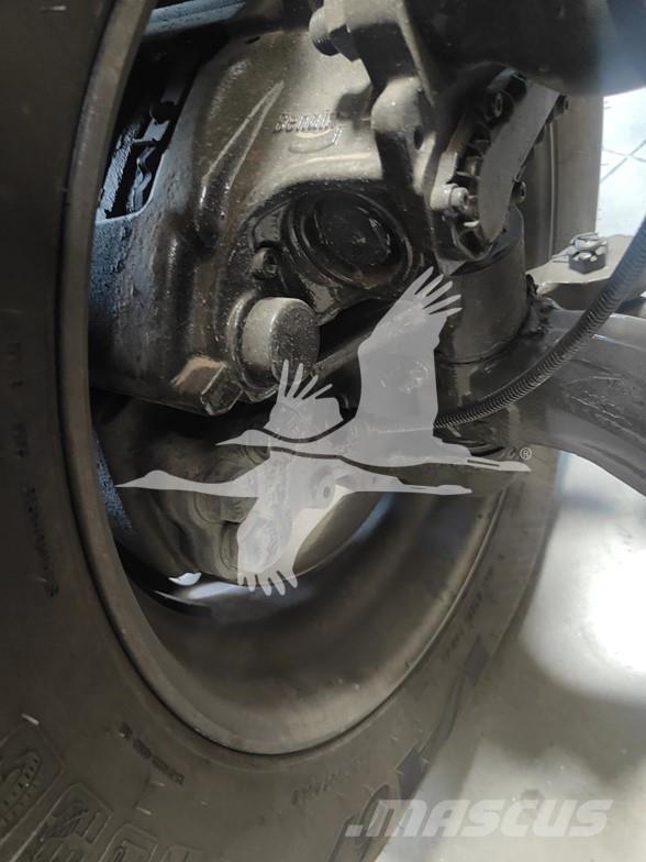 Kenworth W990 Nyergesvontatók