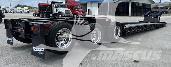 Load King  Mélybölcsős félpótkocsik