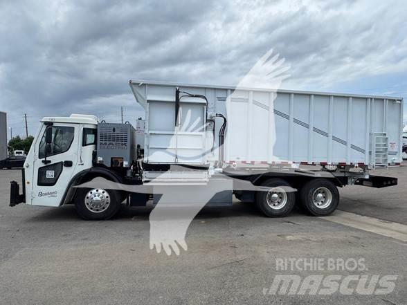 Mack LR64 Építőipar - Egyebek