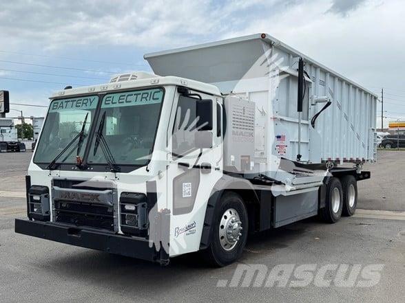 Mack LR64 Építőipar - Egyebek