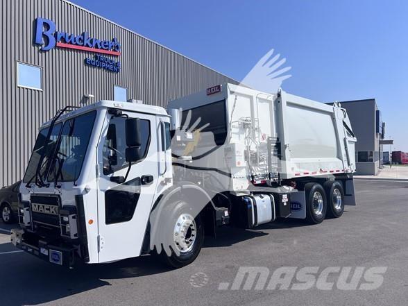 Mack LR64R Hulladék szállítók