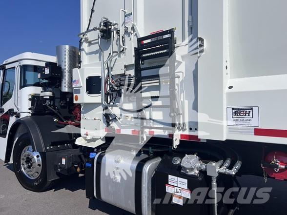 Mack LR64R Hulladék szállítók