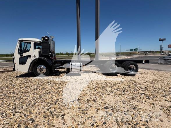 Mack LR64R Fülkés alváz