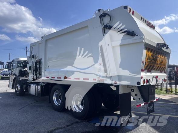 Mack LR64R Hulladék szállítók