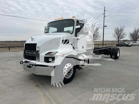 Mack MD6 Építőipar - Egyebek