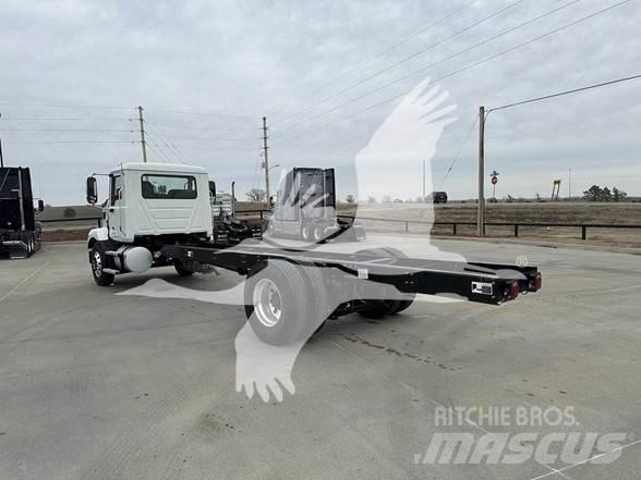 Mack MD6 Építőipar - Egyebek