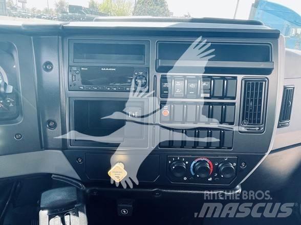 Mack MD6 Építőipar - Egyebek