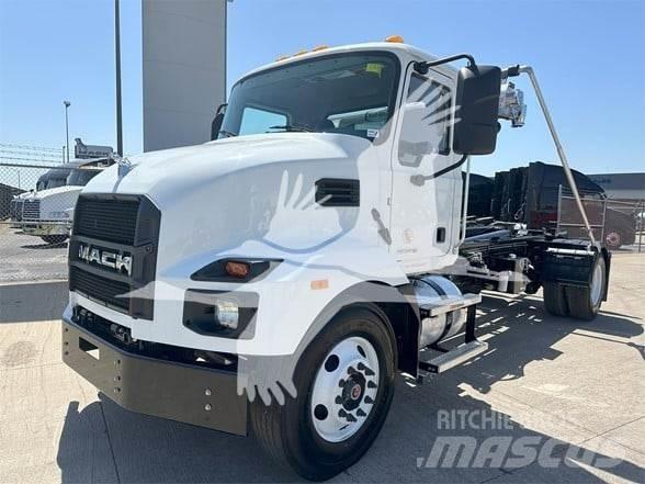 Mack MD6 Hulladék szállítók