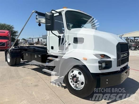 Mack MD6 Hulladék szállítók