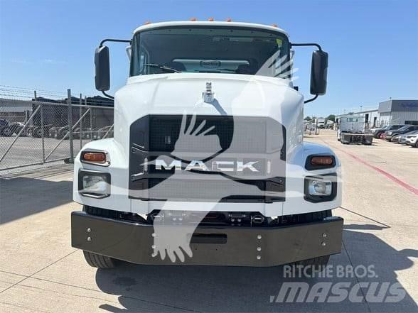 Mack MD6 Hulladék szállítók