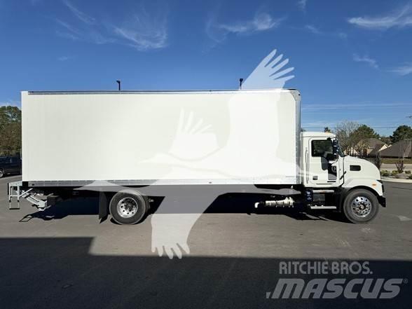 Mack MD6 Építőipar - Egyebek