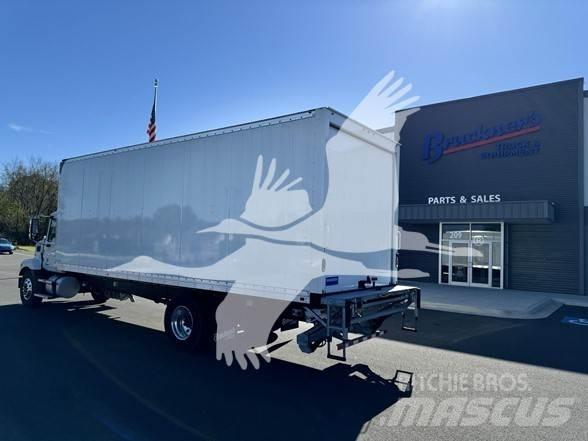 Mack MD6 Építőipar - Egyebek