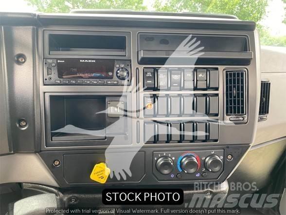 Mack MD6 Építőipar - Egyebek