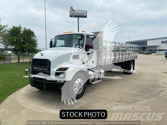 Mack MD6 Építőipar - Egyebek