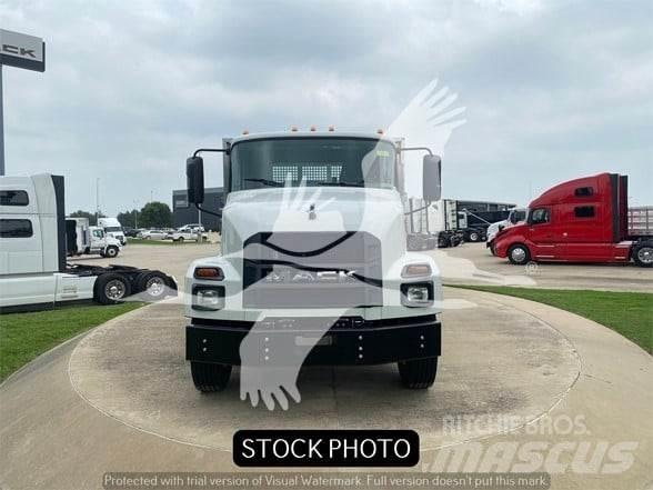Mack MD6 Építőipar - Egyebek
