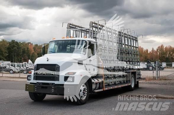 Mack MD6 Építőipar - Egyebek