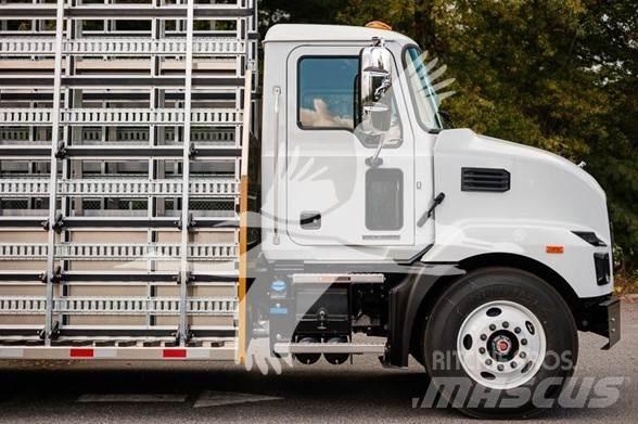 Mack MD6 Építőipar - Egyebek