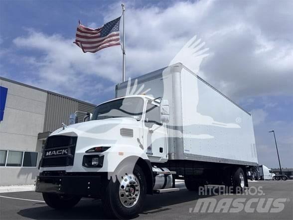 Mack MD6 Építőipar - Egyebek