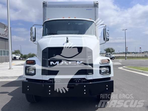 Mack MD6 Építőipar - Egyebek