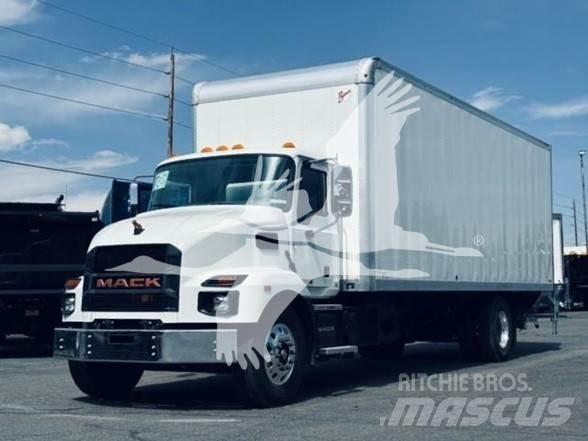 Mack MD6 Építőipar - Egyebek
