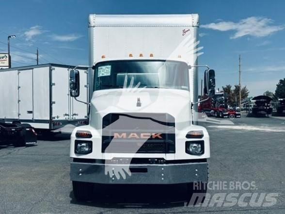 Mack MD6 Építőipar - Egyebek