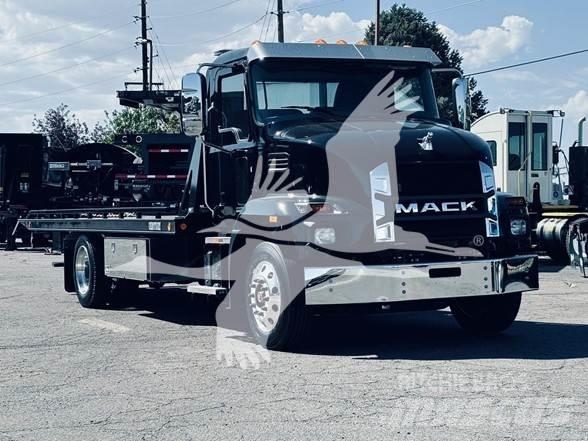 Mack MD6 Építőipar - Egyebek