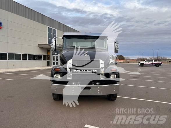Mack MD6 Építőipar - Egyebek
